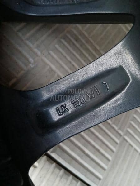 Aluminijumske felne Ford 16" 5 x 108