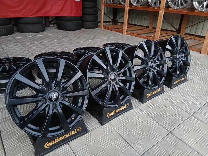 Aluminijumske felne Ford 16" 5 x 108