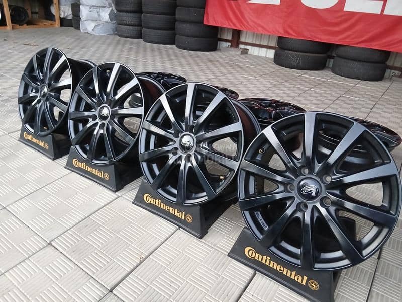 Aluminijumske felne Ford 16" 5 x 108