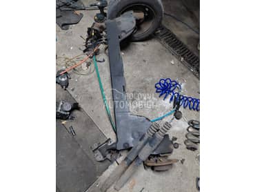 Zadnji trap za Renault Modus od 2005. do 2009. god.