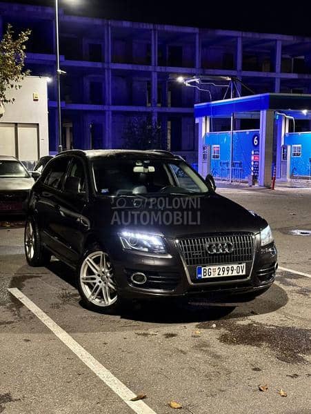 Audi Q5 