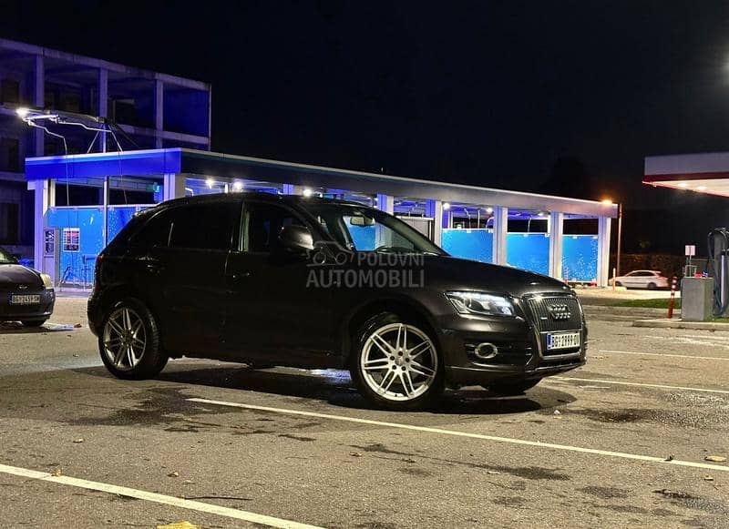 Audi Q5 