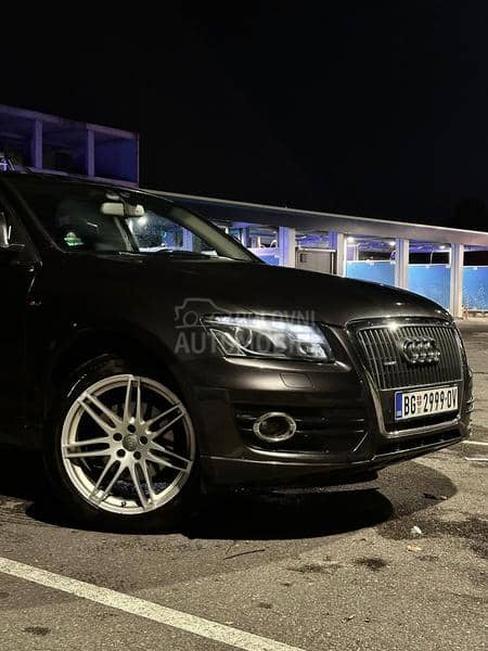 Audi Q5 