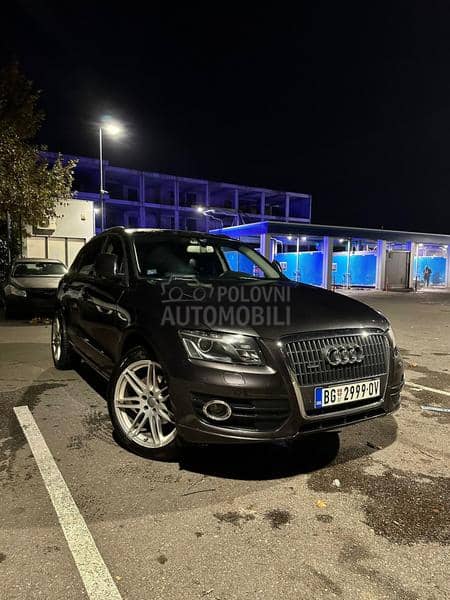 Audi Q5 