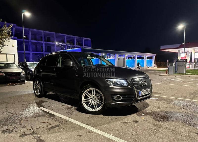 Audi Q5 