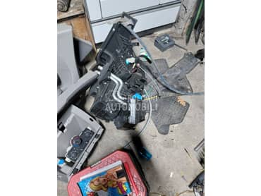 Sistem,labura sa hladnjacima za Renault Modus od 2005. do 2009. god.