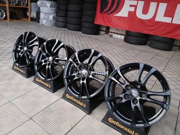 Aluminijumske felne Hyundai 16" 5 x 114.3