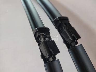 Prednje metlice brisača za Volkswagen Polo od 2017. do 2021. god.