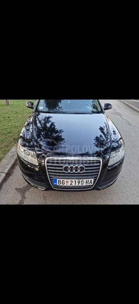 Audi A6 2.0TDI