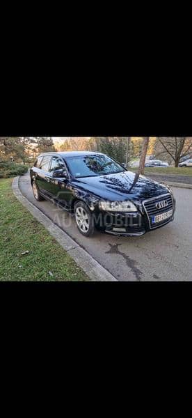 Audi A6 2.0TDI