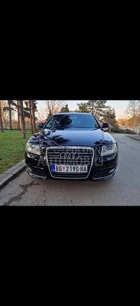 Audi A6 2.0TDI