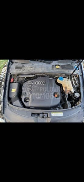 Audi A6 2.0TDI