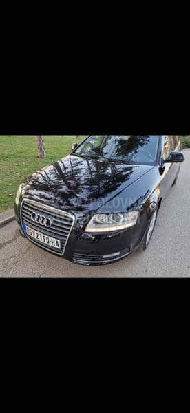 Audi A6 2.0TDI