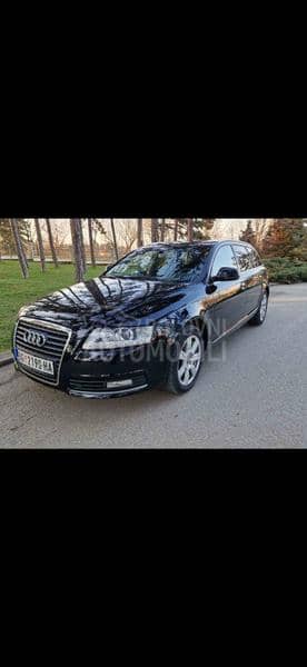 Audi A6 2.0TDI