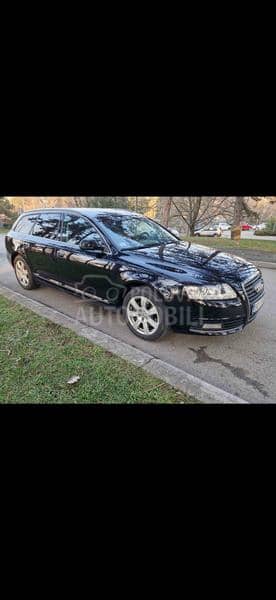 Audi A6 2.0TDI