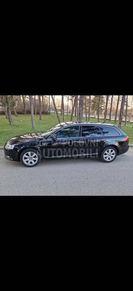 Audi A6 2.0TDI