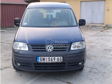 Volkswagen Caddy 