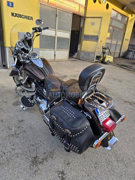 Harley Davidson Heritage Softail FLSTC
