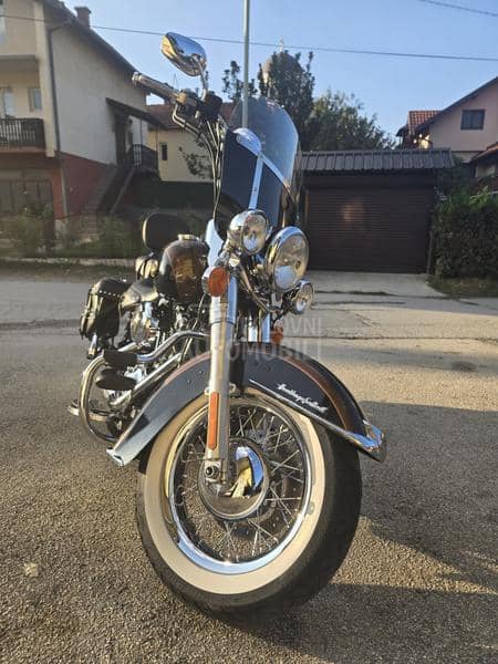 Harley Davidson Heritage Softail FLSTC