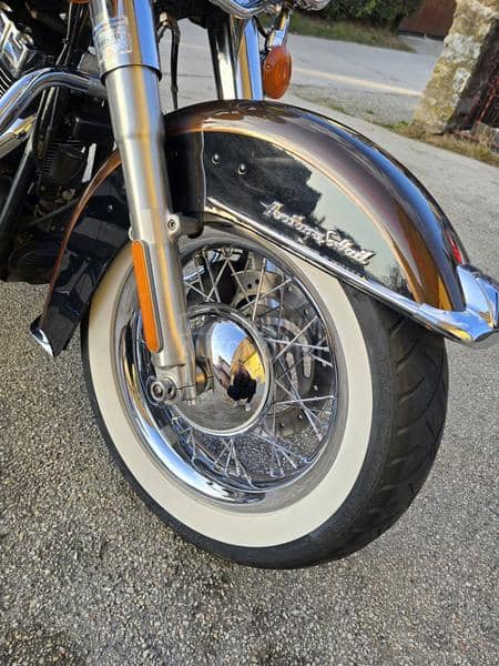 Harley Davidson Heritage Softail FLSTC