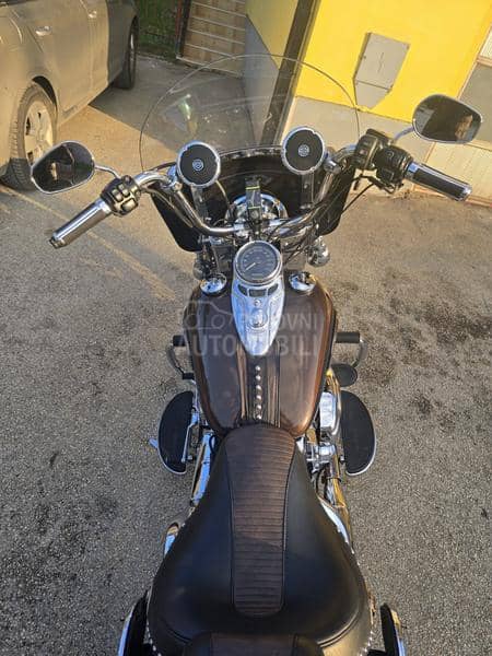 Harley Davidson Heritage Softail FLSTC