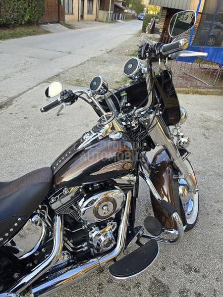 Harley Davidson Heritage Softail FLSTC