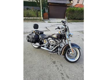 Harley Davidson Heritage Softail FLSTC