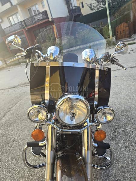 Harley Davidson Heritage Softail FLSTC