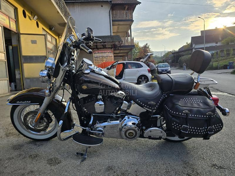 Harley Davidson Heritage Softail FLSTC