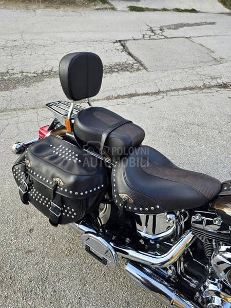 Harley Davidson Heritage Softail FLSTC