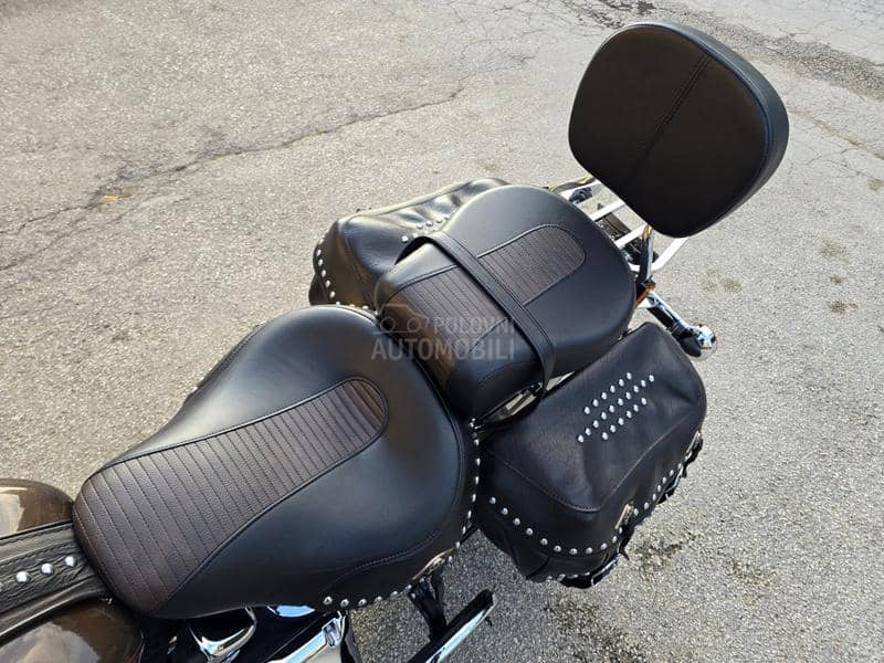 Harley Davidson Heritage Softail FLSTC