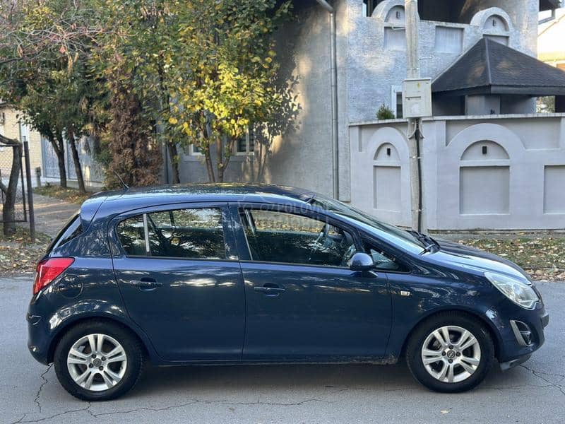 Opel Corsa D 1.3mjet 5v