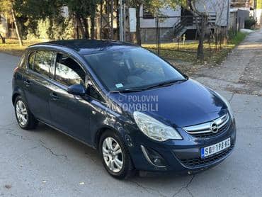 Opel Corsa D 1.3mjet 5v