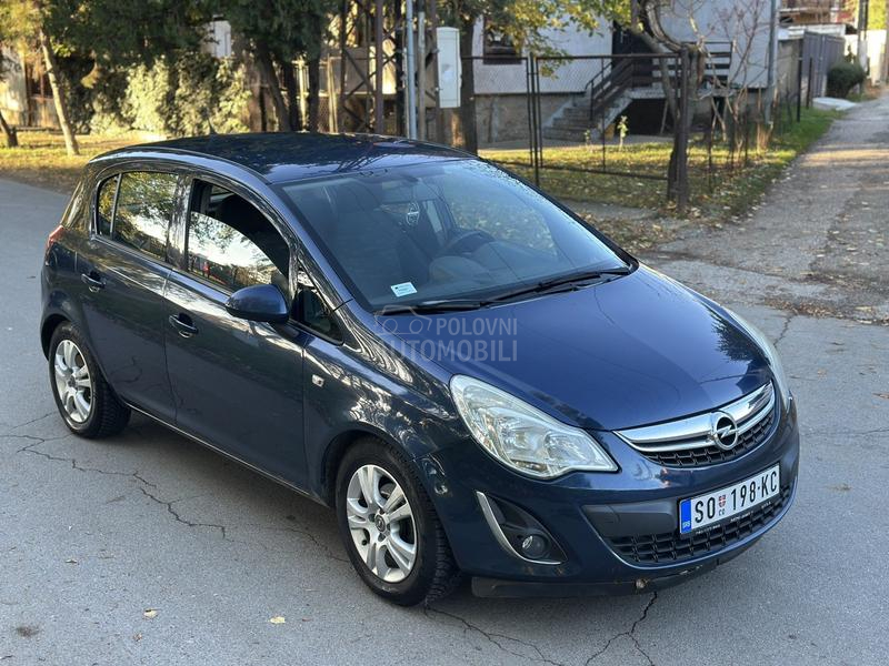 Opel Corsa D 1.3mjet 5v