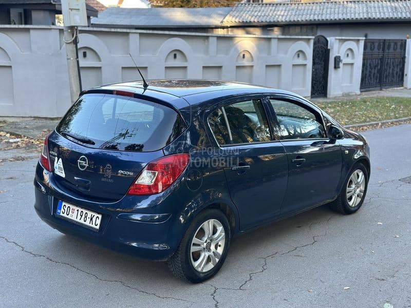 Opel Corsa D 1.3mjet 5v