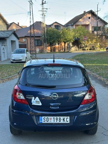 Opel Corsa D 1.3mjet 5v