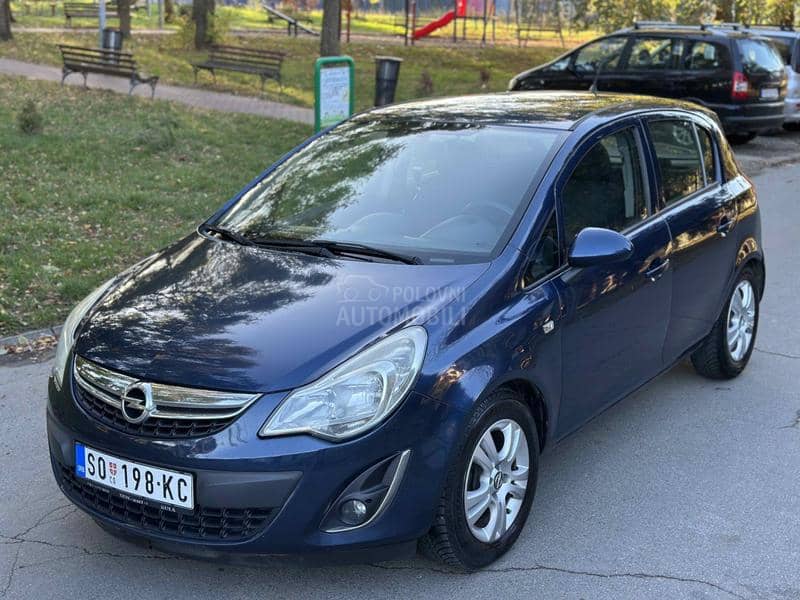 Opel Corsa D 1.3mjet 5v