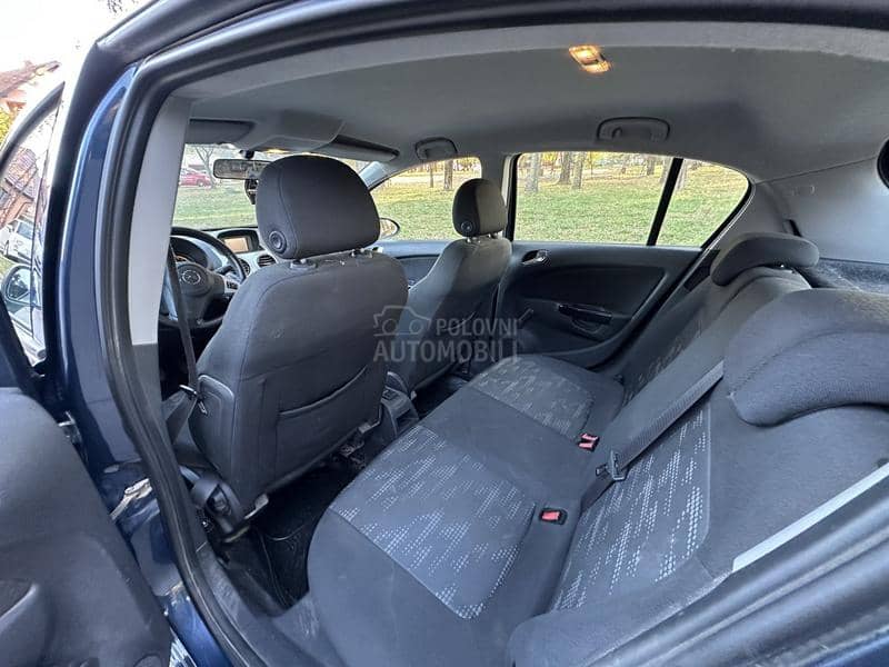 Opel Corsa D 1.3mjet 5v