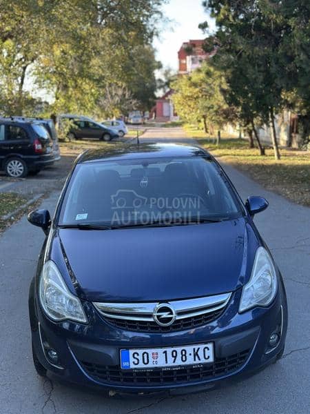Opel Corsa D 1.3mjet 5v