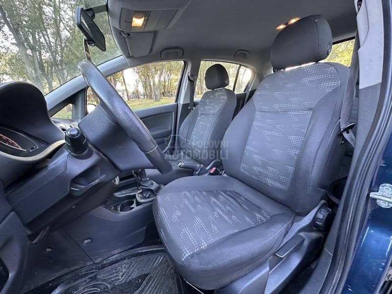 Opel Corsa D 1.3mjet 5v