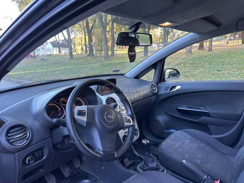 Opel Corsa D 1.3mjet 5v