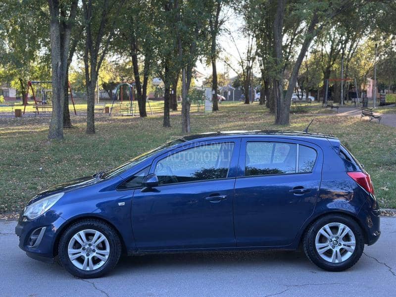 Opel Corsa D 1.3mjet 5v