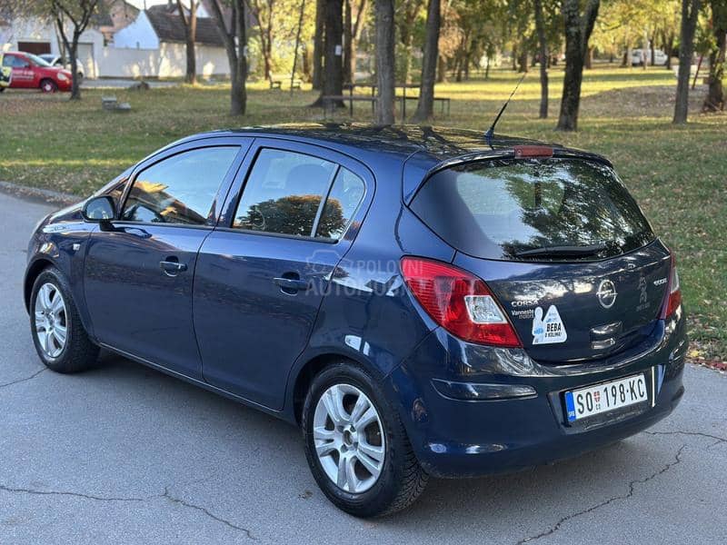 Opel Corsa D 1.3mjet 5v