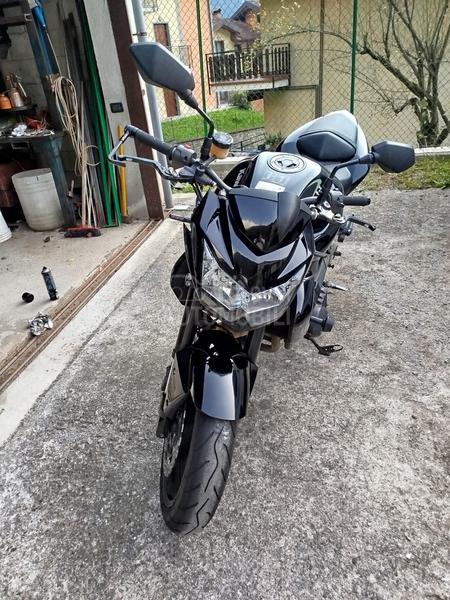 Kawasaki Z 750