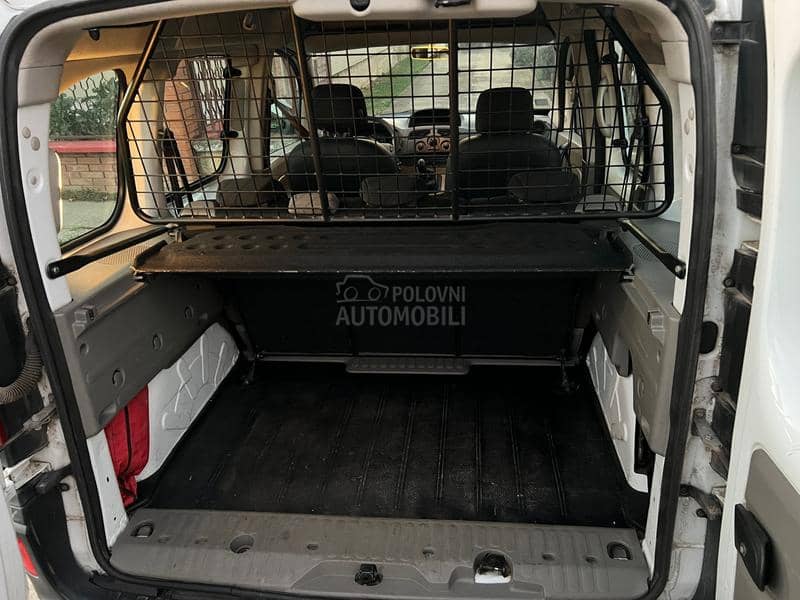 Renault Kangoo 1.5dci