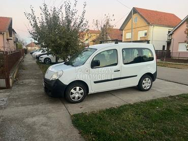 Renault Kangoo 1.5dci