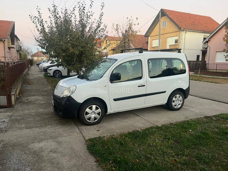 Renault Kangoo 1.5dci
