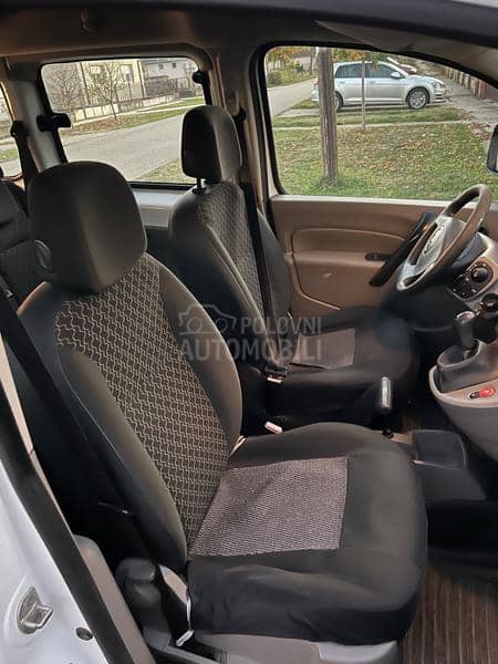 Renault Kangoo 1.5dci