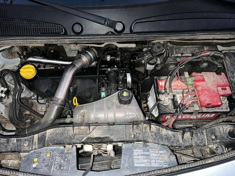 Renault Kangoo 1.5dci