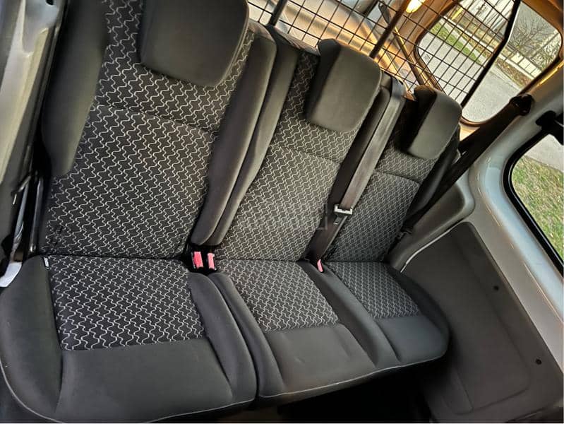 Renault Kangoo 1.5dci